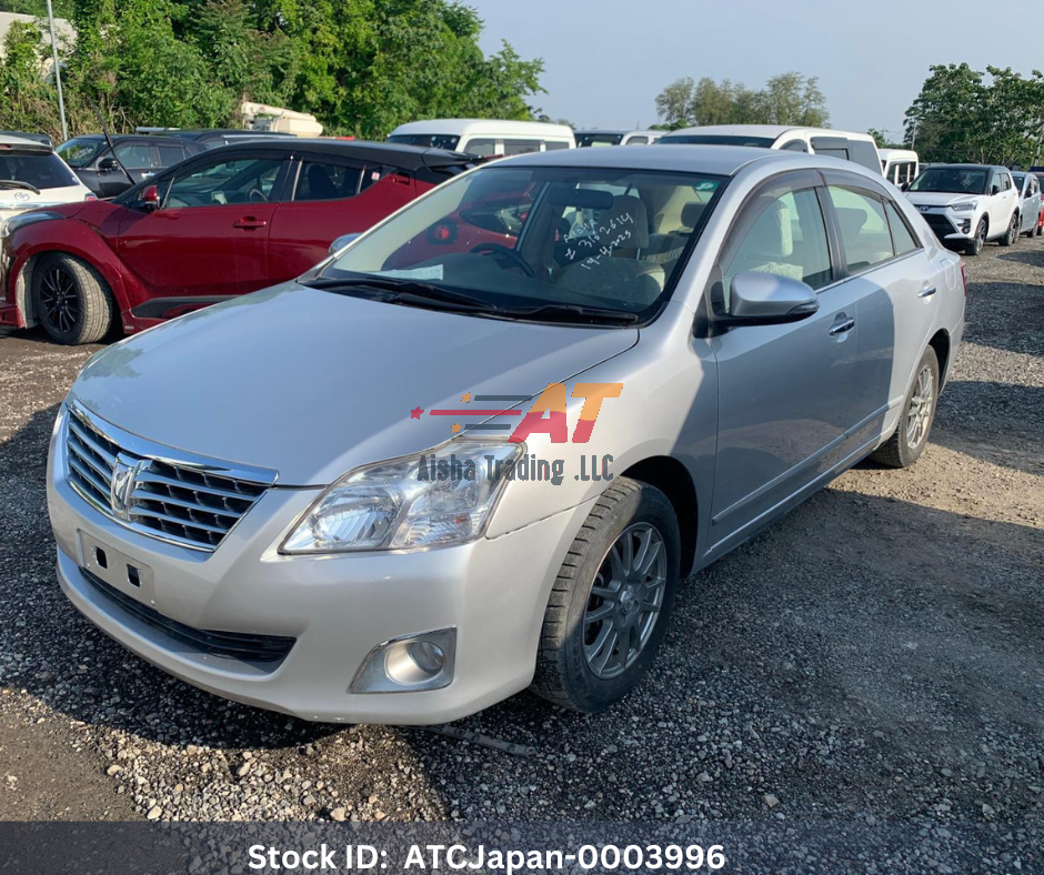 2015 Toyota Premio
